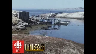 Land & Sea: Fishermen in Burgeo, past and present