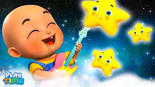 🌟 TWINKLE TWINKLE LITTLE STAR 🌟| Sing-Along Bedtime Songs| Nursery Rhymes & Kids song