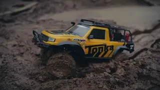 TRUCKS 4x4 Offroad Mud RC Cars Adventure Trucks Traxxas TRX-4 G500 SPORT UAZ Mercedes-Benz G500 Race