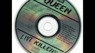 Queen Don't Stop Me Now (Live Killers 1979)