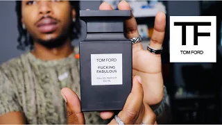 TOM FORD F'ING FABULOUS FRAGRANCE REVIEW‼️