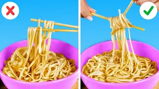 Random Food Hacks That Will Help You In Daily Life