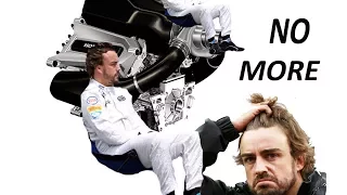 Fernando Alonso - No More GP2 Power (Sayonara)