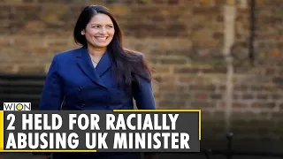 2 men held for racially abusing UK minister Priti Patel on social media | Latest English News | WION