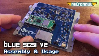Making & Using a BlueSCSI v2