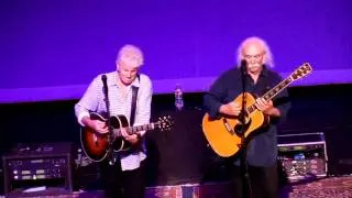 David Crosby & Graham Nash - Deja Vu (Live, 07/17/2011)