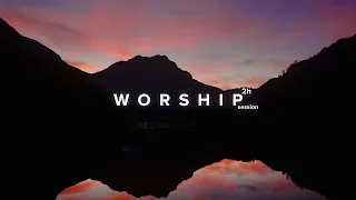 When Music Meets Heaven | Best Worship 2021 Mix  |  30 Min (Letra/Lyrics)