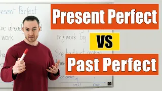 Сравнение Present Perfect и Past Perfect