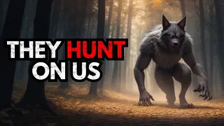 Werewolf Hunters Are Hunting On Us... (Werewolf POV)