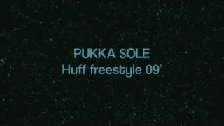 Pukka Sole Huff Rhyme 09