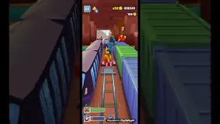 Сабвей Серферс получил нового персонажа Hasina/Subway Surfers world tour Cairo