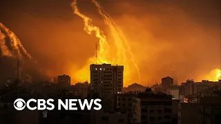 Israel's expanded raids into Gaza mark major escalation in war