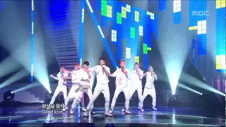 Infinite - She's back, 인피니트 - 쉬즈 벡, Music Core 20100807