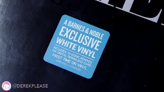 Vinyl: Cher "Believe" - Barnes & Noble Exclusive White Version