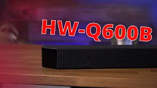 HW-Q600B My New FAVORITE??! Review | Sound Test ✔️