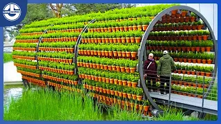 12 Impressive Farms Machines And Technologies You Haven't Seen Before