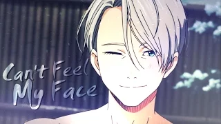 ● Yuri!!! on Ice || Can't Feel My Face ●