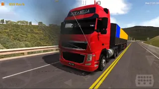 world truck driving simulator aracaju to irece