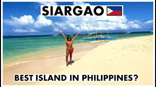 Siargao: The Bali of the Philippines 🇵🇭