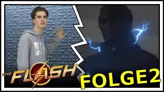 Reaction zu The Flash Folge 2 - Zoom kommt! (Fan Series von Algo Rythm)