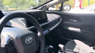 2023 Toyota Prius Limited Walk Around Video