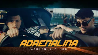Ardian Bujupi X Finem - ADRENALINA (prod. by MB & Unleaded)