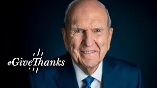 President Russell M. Nelson on the Healing Power of Gratitude​