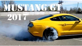 Почему ВСЕ БОЯТСЯ НОВЫЙ MUSTANG GT: ДРИФТ, ТЕСТ-ДРАЙВ, ОБЗОР