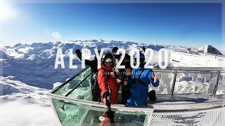 Kaprun 2020 - Kitzsteinhorn