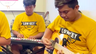 Four Strong Winds - Neil Young | Lowkey Band (Cover)