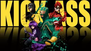 Kick-Ass (2010) Track 25 • Safehouse / Ambush