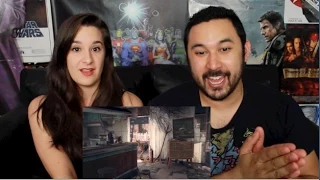 FALLOUT 4 OFFICIAL TRAILER REACTION & REVIEW!!!