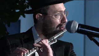 Chabad Niggunim Live by Yisroel Edelson (Piano) Yehuda Piamenta (Flute) Eli Marcus (Vocalist)