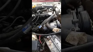 95 Jeep Cherokee crank no start issue fixed easy!!!