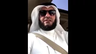 #مشاري_العفاسي يفجّر مفاجأة: عمل إنشادي سيجمعي بفضل شاكر قريباً