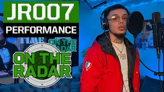 JR007 Of Trenchmobb Performs "Murder On My Mind" & "Like Nothing" Off "No Time 2 Die"