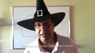 Características matemáticas da Natureza: A magia do Dodecaedro de Platão e a Proporção Áurea.