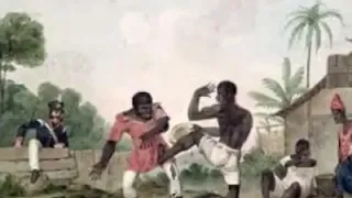 5 Martial Art of Africa in Diasporal