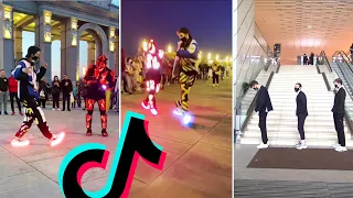 но недавняя компиляция tuzelitydance на tiktok @TuzelityOfficial