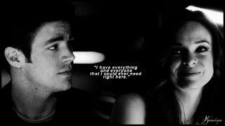 barry & caitlin || "together we can do anything"