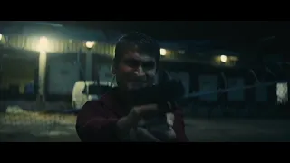 Stuber (2019) Final Fight Scene (HD)