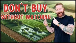 (10 MISTAKES) When Buying Land in Michigan...