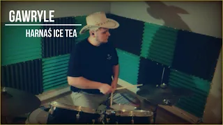 Gawryle - Harnaś Ice Tea (amateur drum cover).