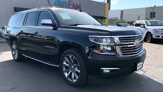 2016 Chevrolet Suburban LTZ 4WD #5794