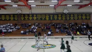 Feather River vs. Shasta College Men's Basketball FULL GAME 1/13/16