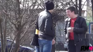 Обознался? / Wrong Person Prank (RM4)