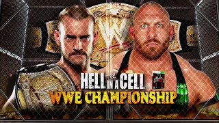 FULL SHOW - World Heavyweight Championship HELL IN A CELL 2012