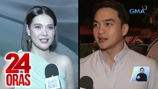 Bea Alonzo at Dominic Roque, hiwalay na ayon kay Boy Abunda | 24 Oras