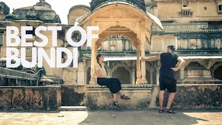 24 Hours in Incredible Bundi India