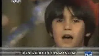 LA TELE DE TU VIDA - "Don Quijote y Sancho" (1979)